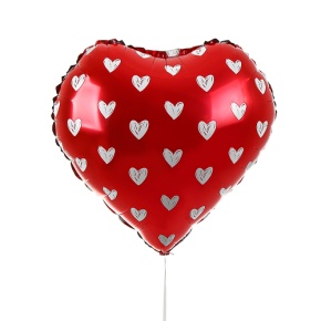 Шар сердце «Сердечки» в Яхроме