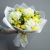 Букет "Моя цыпочка" из гортензий, роз и альстромерий в Яхроме Букет "Моя цыпочка" из гортензий, роз и альстромерий в Яхроме