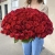 Букет 151 красная роза Кения (40 см) в Яхроме Букет 151 красная роза Кения (40 см) в Яхроме