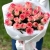 Букет из 25 роз Джумилия (50 см) в Яхроме Букет из 25 роз Джумилия (50 см) в Яхроме