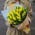 Букет 49 лимонных тюльпанов в Яхроме