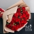 Букет 15 кустовых красных роз в Яхроме Букет 15 кустовых красных роз в Яхроме
