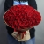 Букет 101 красная роза Кения в крафте (40 см) в Яхроме Букет 101 красная роза Кения в крафте (40 см) в Яхроме