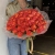 Букет 75 огненных роз (40 см) в Яхроме Букет 75 огненных роз (40 см) в Яхроме