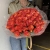 Букет 75 огненных роз (40 см) в Яхроме Букет 75 огненных роз (40 см) в Яхроме