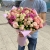 Букет микс из 21 кустовой розы (60 см) в Яхроме Букет микс из 21 кустовой розы (60 см) в Яхроме