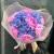 Букет "Ягодный пунш" из Голландских гортензий и пионов в Яхроме Букет "Ягодный пунш" из Голландских гортензий и пионов в Яхроме