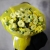 Букет "Солнце" из мимозы и ранункулюсов в Яхроме