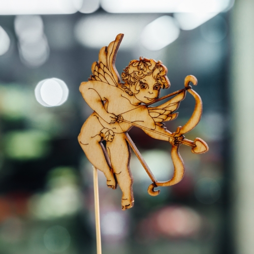 Топпер Купидон в Яхроме