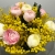 Букет "Маффин" из ранункулюсов и мимозы в Яхроме Букет "Маффин" из ранункулюсов и мимозы в Яхроме
