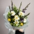 Букет из гладиолусов, роз и ромашек в Яхроме Букет из гладиолусов, роз и ромашек в Яхроме