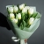 Букет из 11 голландских тюльпанов в Яхроме Букет из 11 голландских тюльпанов в Яхроме