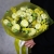 Букет "Солнце" из мимозы и ранункулюсов в Яхроме