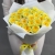 Букет из 25 лимонных пионовидных роз (50 см) в Яхроме Букет из 25 лимонных пионовидных роз (50 см) в Яхроме