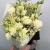 Букет из эустом и ромашек в Яхроме Букет из эустом и ромашек в Яхроме