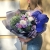 Букет "Сальма" из Голландской гортензии, антуриума, ягод вибирнума, брассики, ароматной маттиолы и георгин в Яхроме Букет "Сальма" из Голландской гортензии, антуриума, ягод вибирнума, брассики, ароматной маттиолы и георгин в Яхроме